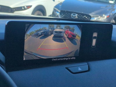 2026 Mazda Mazda CX-70 3.3 Turbo Preferred