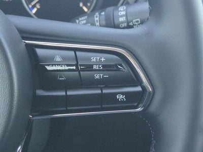 2026 Mazda Mazda CX-70 3.3 Turbo Preferred