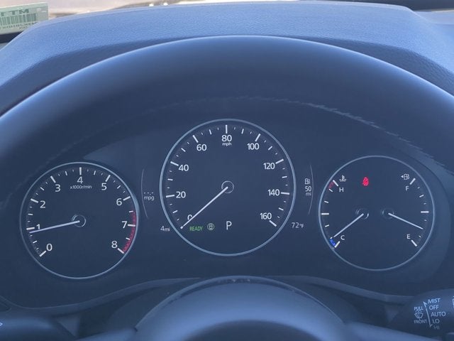 2026 Mazda Mazda CX-70 3.3 Turbo Preferred