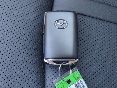 2026 Mazda Mazda CX-70 3.3 Turbo Preferred