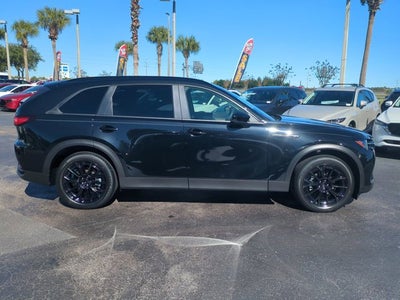 2026 Mazda Mazda CX-70 3.3 Turbo Preferred