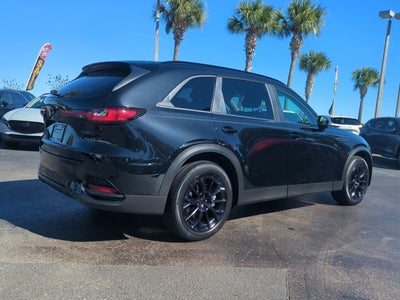 2026 Mazda Mazda CX-70 3.3 Turbo Preferred