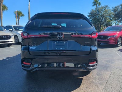 2026 Mazda Mazda CX-70 3.3 Turbo Preferred