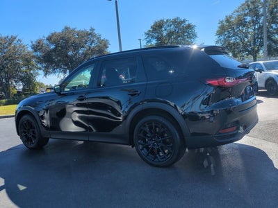 2026 Mazda Mazda CX-70 3.3 Turbo Preferred