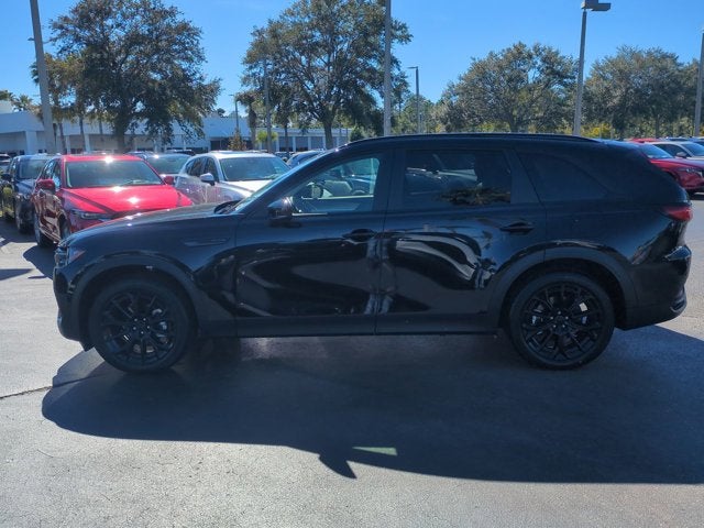 2026 Mazda Mazda CX-70 3.3 Turbo Preferred