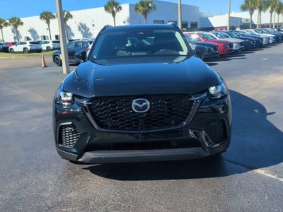 2026 Mazda Mazda CX-70 3.3 Turbo Preferred