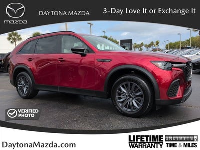 2026 Mazda Mazda CX-70 PHEV SC Plus