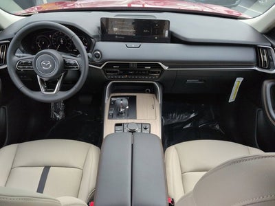 2026 Mazda Mazda CX-70 PHEV SC Plus