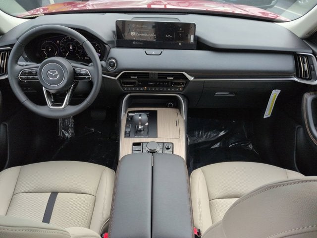 2026 Mazda Mazda CX-70 PHEV SC Plus