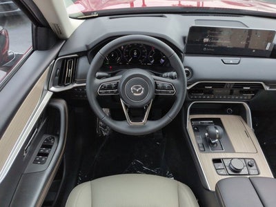 2026 Mazda Mazda CX-70 PHEV SC Plus