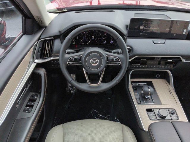 2026 Mazda Mazda CX-70 PHEV SC Plus