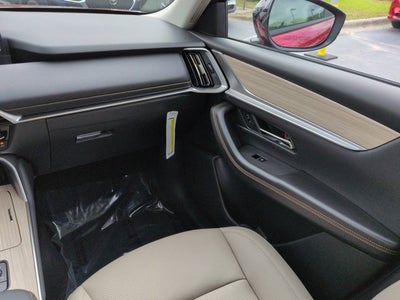 2026 Mazda Mazda CX-70 PHEV SC Plus