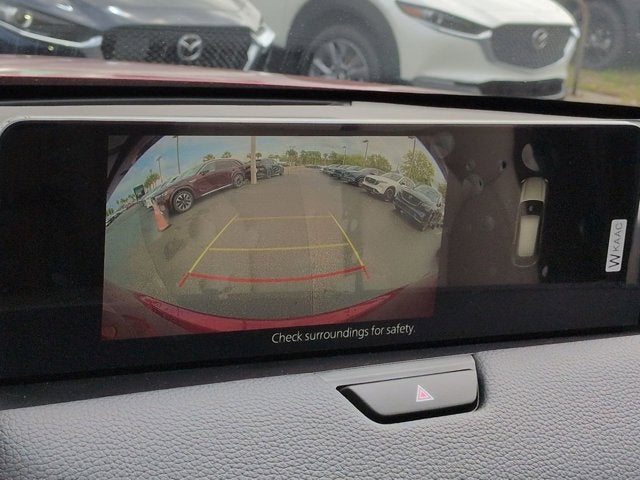 2026 Mazda Mazda CX-70 PHEV SC Plus