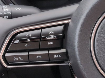 2026 Mazda Mazda CX-70 PHEV SC Plus