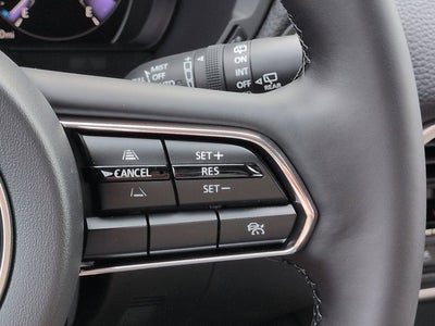 2026 Mazda Mazda CX-70 PHEV SC Plus