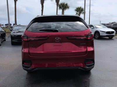 2026 Mazda Mazda CX-70 PHEV SC Plus