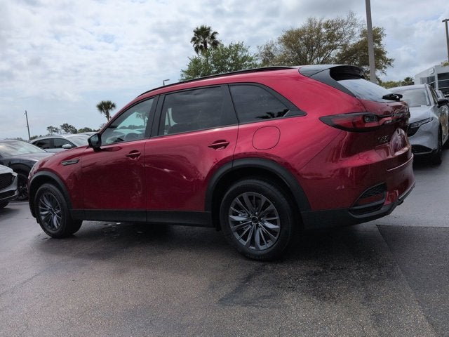 2026 Mazda Mazda CX-70 PHEV SC Plus