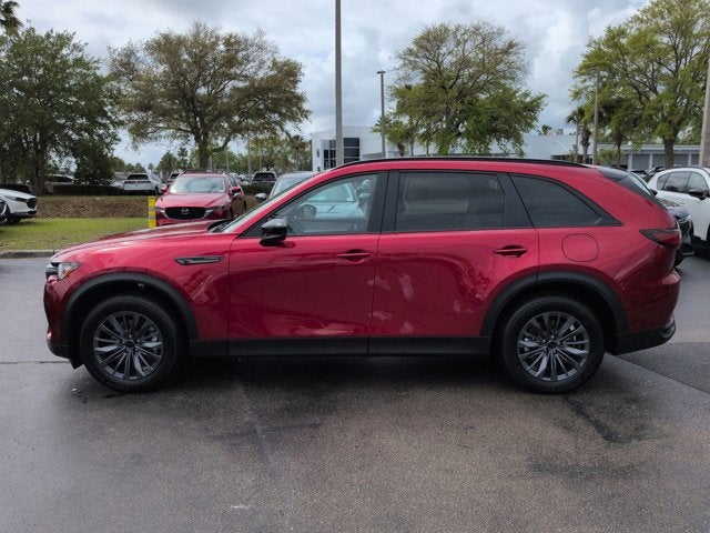 2026 Mazda Mazda CX-70 PHEV SC Plus