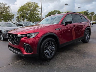 2026 Mazda Mazda CX-70 PHEV SC Plus