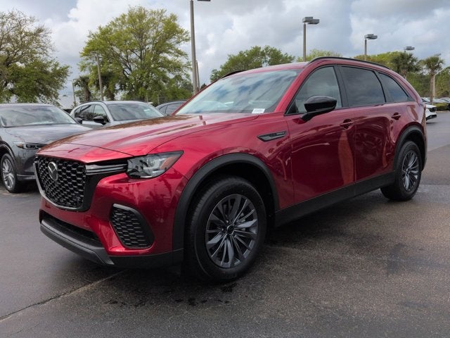 2026 Mazda Mazda CX-70 PHEV SC Plus