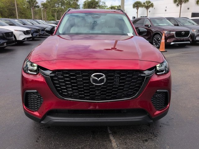 2026 Mazda Mazda CX-70 PHEV SC Plus