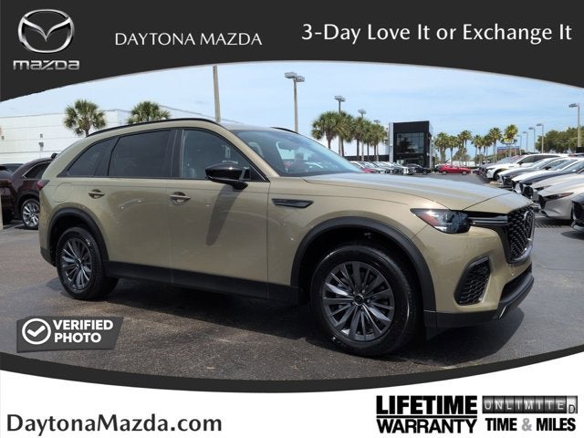 2026 Mazda Mazda CX-70 PHEV SC Plus