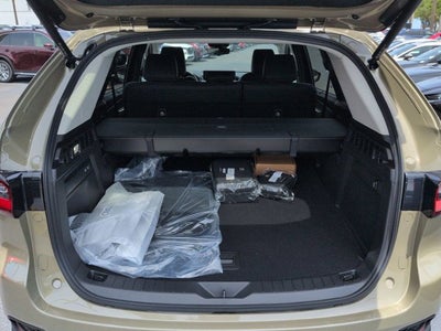 2026 Mazda Mazda CX-70 PHEV SC Plus