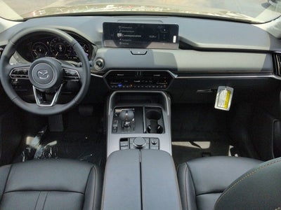 2026 Mazda Mazda CX-70 PHEV SC Plus