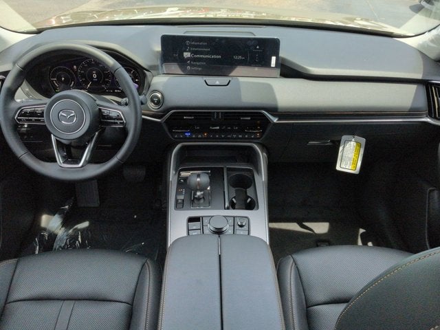 2026 Mazda Mazda CX-70 PHEV SC Plus