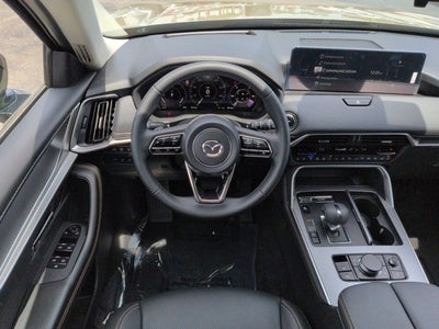 2026 Mazda Mazda CX-70 PHEV SC Plus
