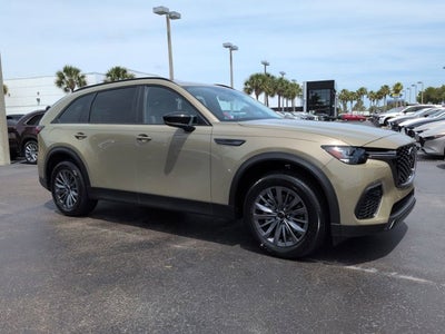 2026 Mazda Mazda CX-70 PHEV SC Plus