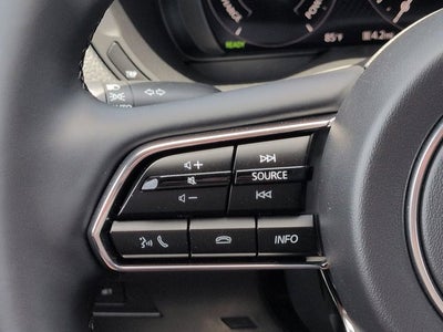 2026 Mazda Mazda CX-70 PHEV SC Plus