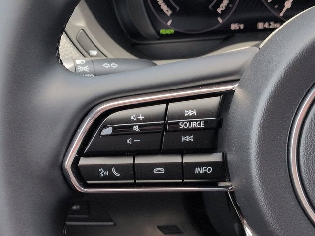 2026 Mazda Mazda CX-70 PHEV SC Plus
