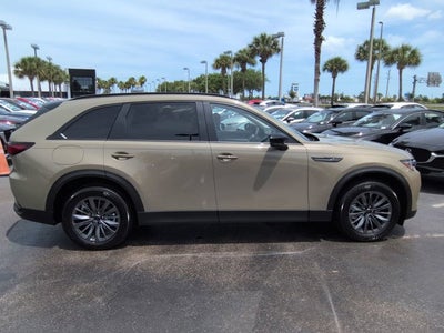 2026 Mazda Mazda CX-70 PHEV SC Plus