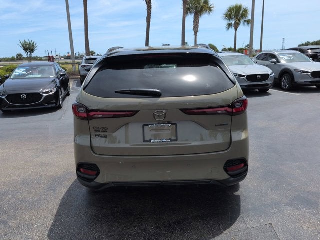 2026 Mazda Mazda CX-70 PHEV SC Plus