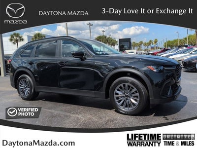 2026 Mazda Mazda CX-70 PHEV SC Plus