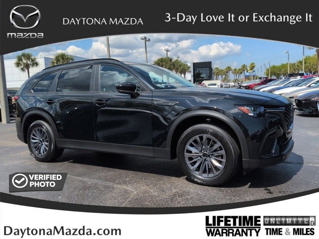 2026 Mazda Mazda CX-70 PHEV SC Plus