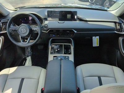 2026 Mazda Mazda CX-70 PHEV SC Plus