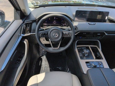 2026 Mazda Mazda CX-70 PHEV SC Plus