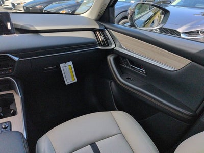 2026 Mazda Mazda CX-70 PHEV SC Plus