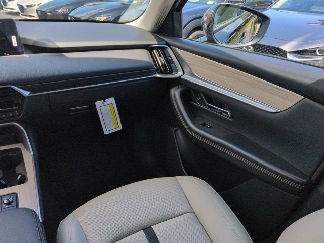 2026 Mazda Mazda CX-70 PHEV SC Plus