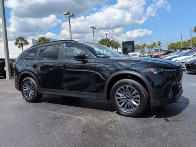 2026 Mazda Mazda CX-70 PHEV SC Plus