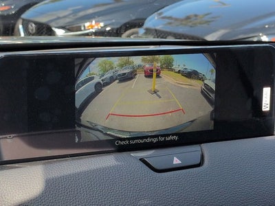 2026 Mazda Mazda CX-70 PHEV SC Plus