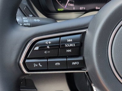 2026 Mazda Mazda CX-70 PHEV SC Plus