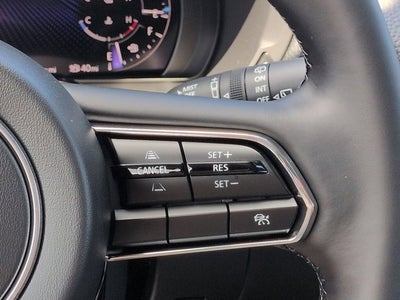 2026 Mazda Mazda CX-70 PHEV SC Plus