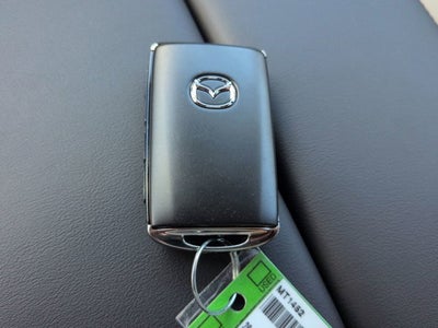 2026 Mazda Mazda CX-70 PHEV SC Plus