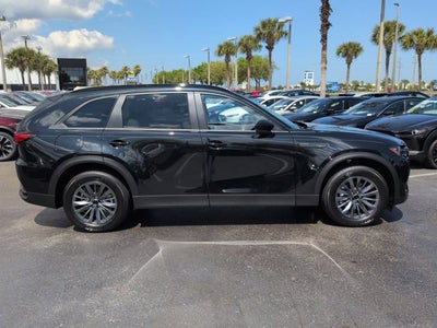 2026 Mazda Mazda CX-70 PHEV SC Plus