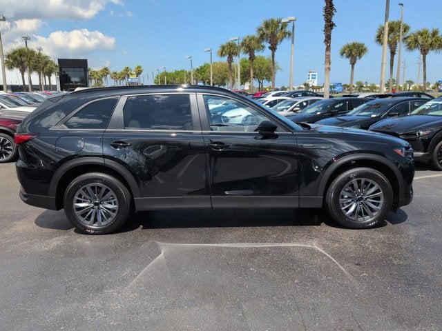 2026 Mazda Mazda CX-70 PHEV SC Plus