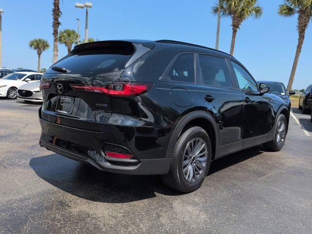 2026 Mazda Mazda CX-70 PHEV SC Plus