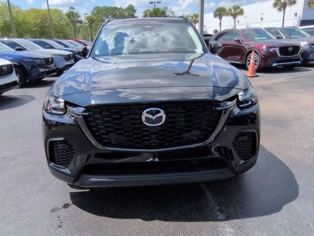 2026 Mazda Mazda CX-70 PHEV SC Plus